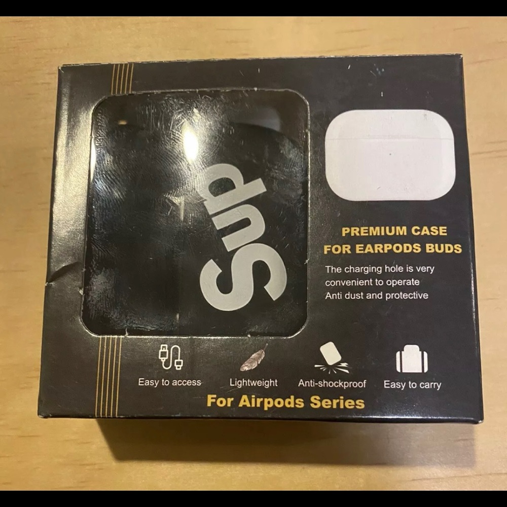 Sup AirPods Pro case